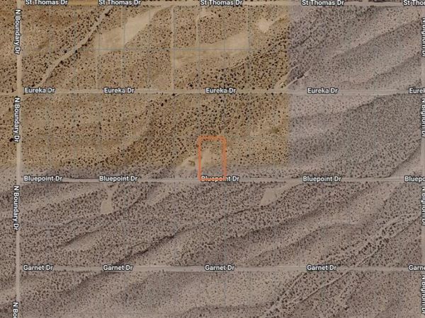 TBD Bluepoint Drive, Unit 4943, Meadview, AZ 86444