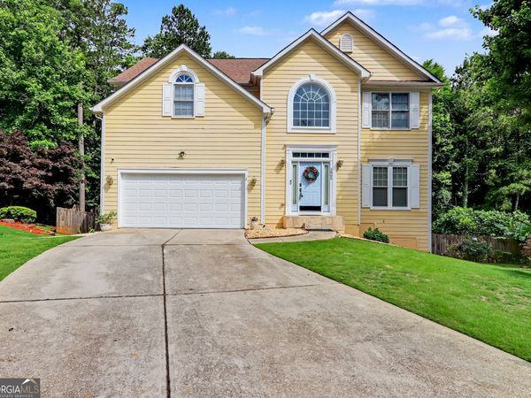 2865 Dunlin Lake Way, Lawrenceville, GA 30044