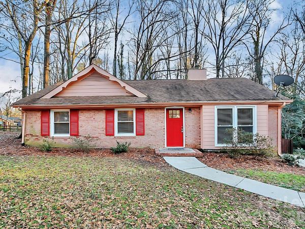 4743 Old Woods Road , Charlotte, NC 28209