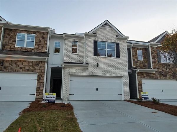 2133 Blue Monarch Drive, Buford, GA 30519