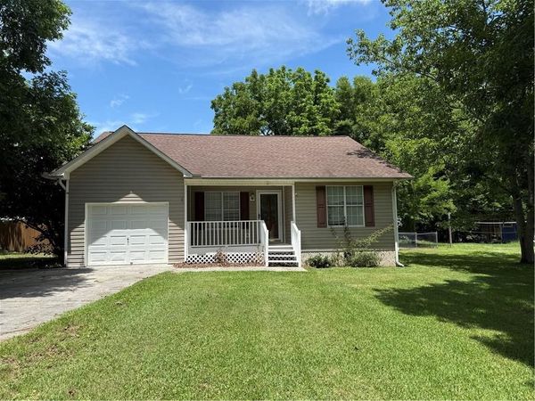 639 Buck Boulevard SE, Calhoun, GA 30701