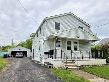 508 59th Street , Niagara Falls, NY 14304