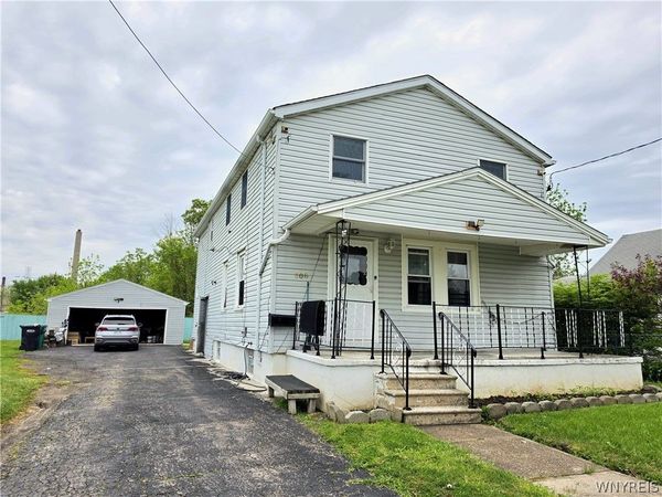 508 59th Street , Niagara Falls, NY 14304