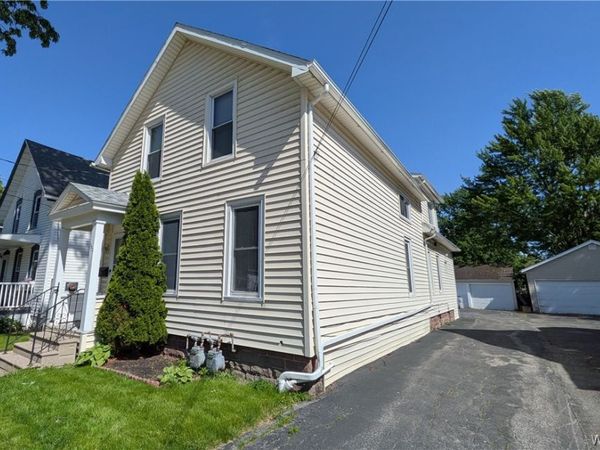 339 Fletcher Street, Tonawanda, NY 14150