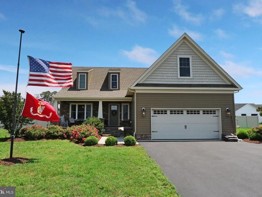 27243 Equestrian Drive , Salisbury, MD 21801 Main Photo