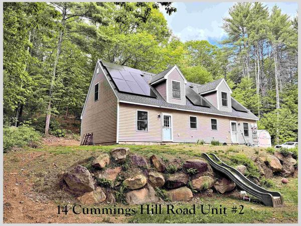 14 Cummings Hill Road, Unit 2, Plymouth, NH 03264