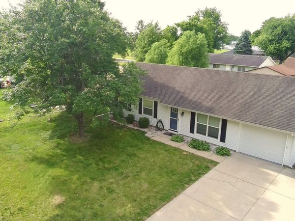 312 W Darby Drive, Otterbein, IN 47944