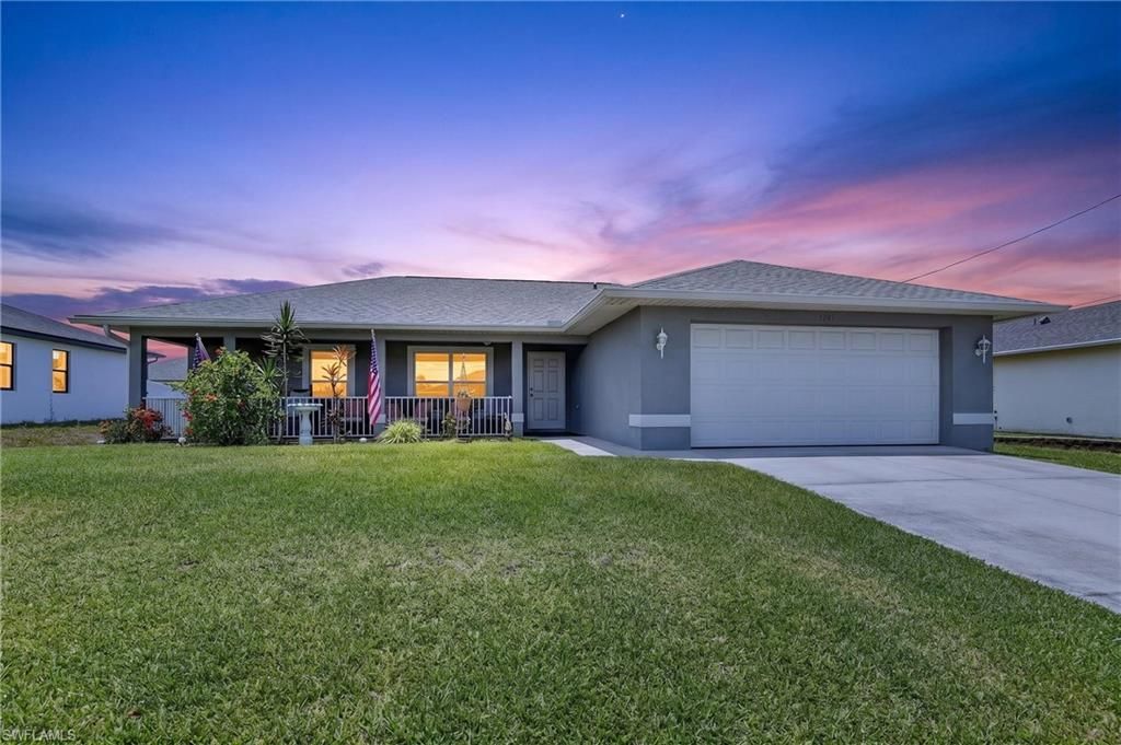 1904 NW Embers Ter, Cape Coral, FL 33993 Photo