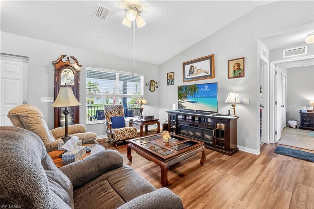 1904 NW Embers Ter , Cape Coral, FL 33993 Photo