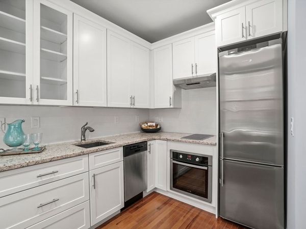 38-40 Saint Botolph, Unit 7, Boston, MA 02116