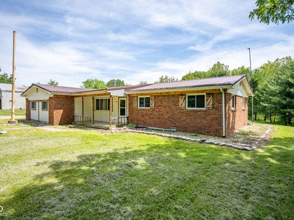 3100 Fidler Road , Gosport, IN 47433