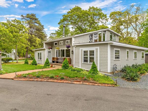 390 Brackett Road , Eastham, MA 02642