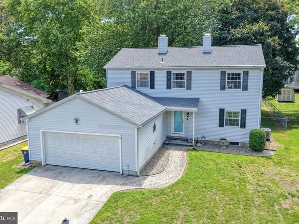 28 DUCHESS CIRCLE , DOVER, DE 19901