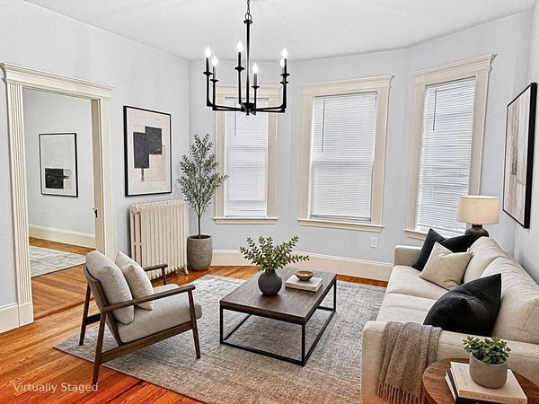 38 Hawthorn Avenue, Unit 1, Winthrop, MA 02152