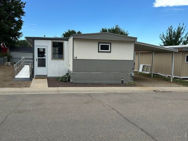 1400 S Collyer St, Unit 14, Longmont, CO 80501