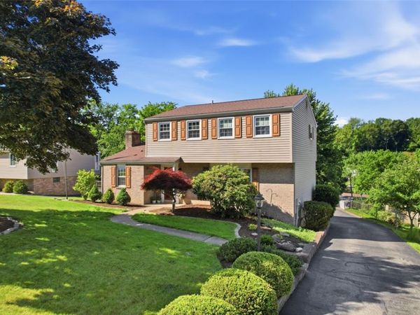 104 Lammert Drive, Glenshaw, PA 15116