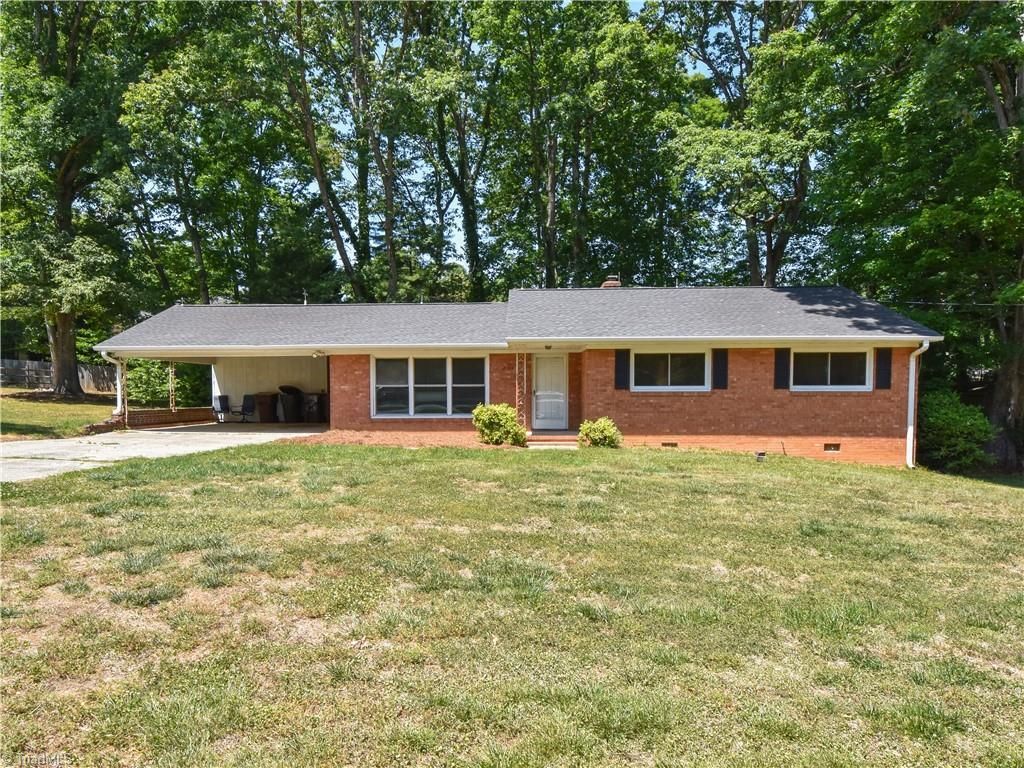 2104 Kello Drive, Greensboro, NC 27455 Main Photo