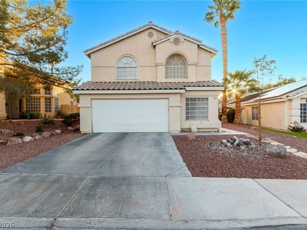 217 Cimarron Village Way , Henderson, NV 89012