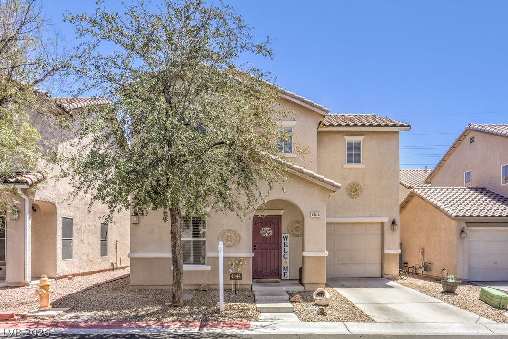 4544 Winter Place Street, Las Vegas, NV 89122 Main Photo