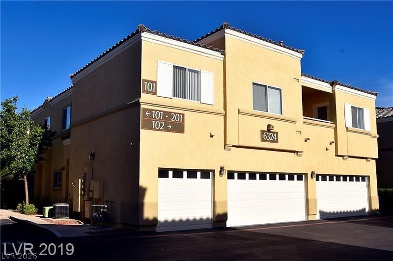 6324 Desert Leaf Street, Unit 201, North Las Vegas, NV 89081 Main Photo