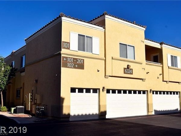 6324 Desert Leaf Street, Unit 201, North Las Vegas, NV 89081