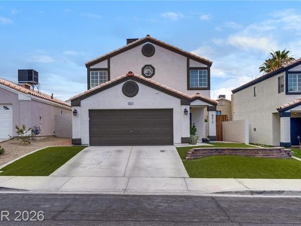8212 Ogee Drive, Las Vegas, NV 89145