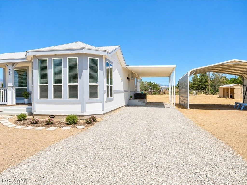 6201 Surrey Lane , Pahrump, NV 89048