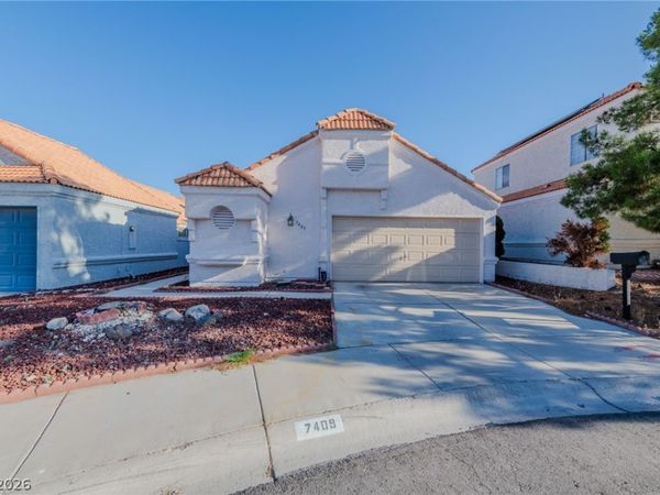 7409 Winter Garden Court , Las Vegas, NV 89145