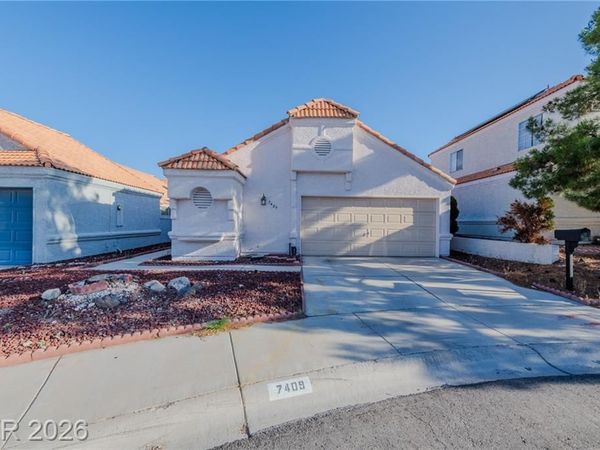 7409 Winter Garden Court, Las Vegas, NV 89145