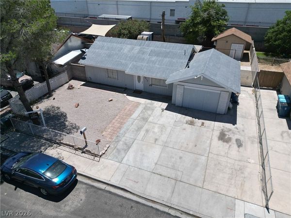 4413 Sherrill Avenue , Las Vegas, NV 89110