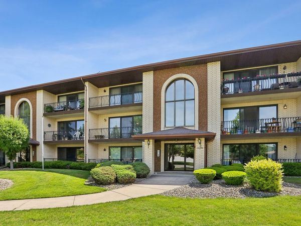 15229 Catalina Drive , Unit 3c, Orland Park, IL 60462