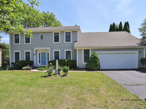 4002 Acacia Drive, Crystal Lake, IL 60012