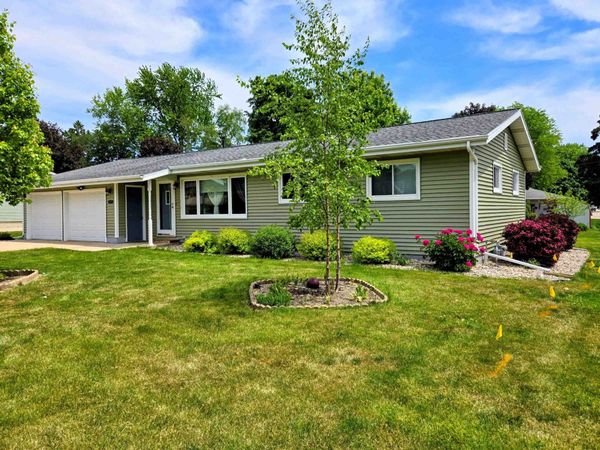 659 Hamburg Street, Ripon, WI 54971
