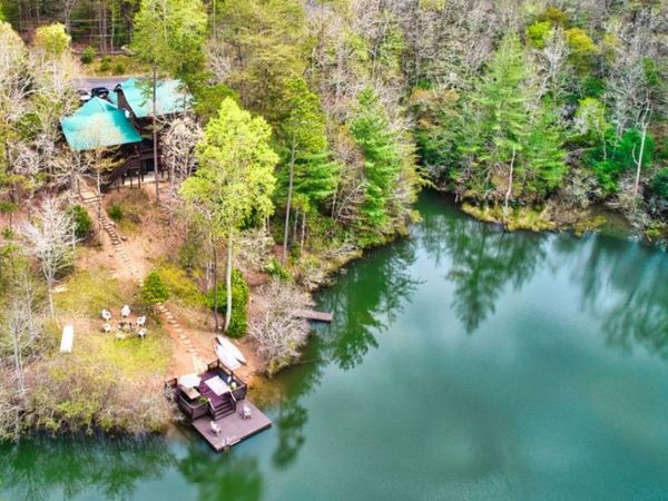 276 My Mountain Road, Morganton, GA 30560