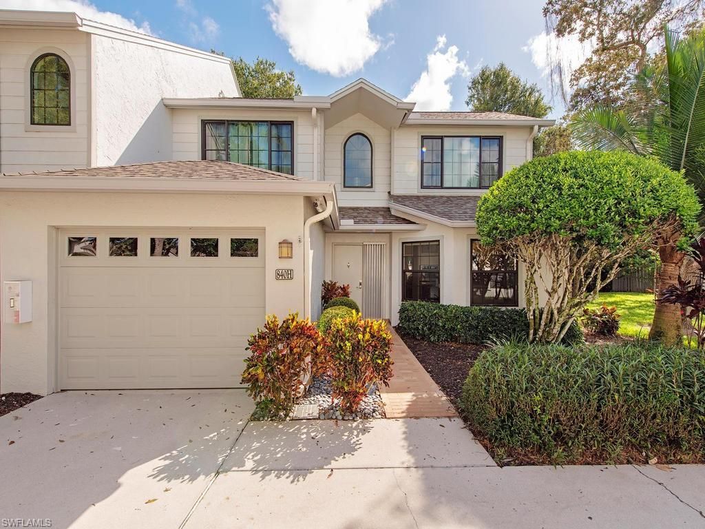 840 Meadowland Dr , Unit H, Naples, FL 34108 Photo