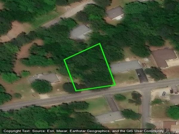 0 Marion Anderson Road , Lake Hamilton, AR 71913