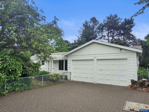 4926 Pullman Av SE, Salem, OR 97302