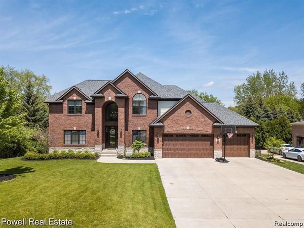 1968 MAPLEWOOD Avenue , Bloomfield Twp, MI 48302
