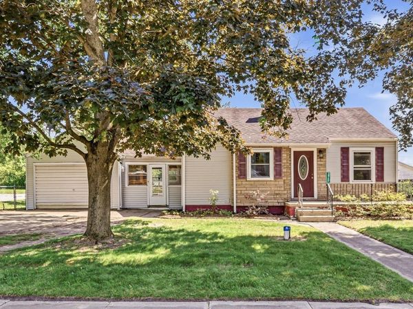 19732 Lucinda Street, South Bend, IN 46614
