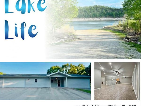 125 Gabriel Lane, Kirbyville, MO 65679