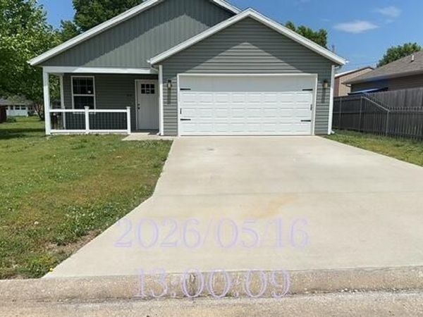 810 Fillmore Street , Mt Vernon, MO 65712