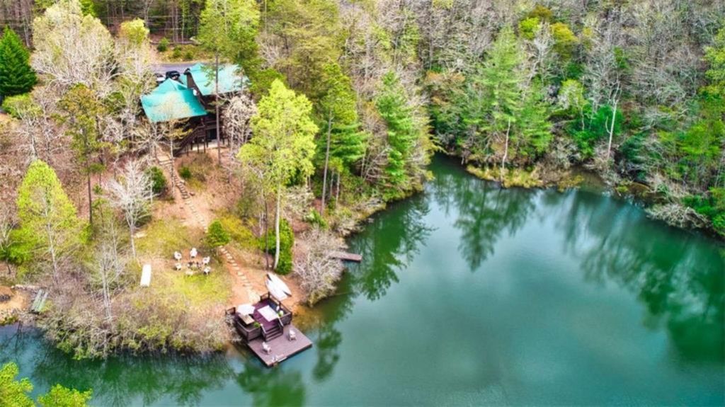 276 My Mountain Road, Morganton, GA 30560 Main Photo