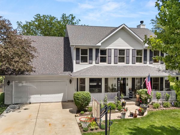 437 W DeKalb Drive, Maple Park, IL 60151
