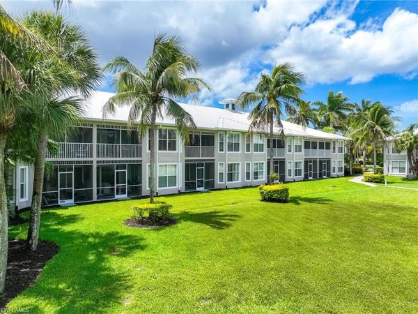 7950 Mahogany Run LN , Unit 416, NAPLES, FL 34113