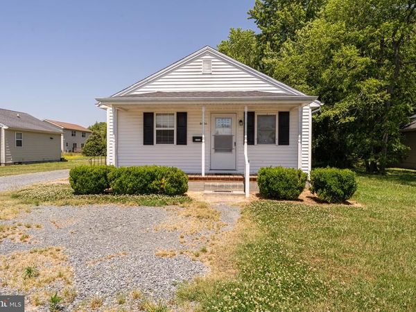 30704 HAMPDEN AVENUE , PRINCESS ANNE, MD 21853