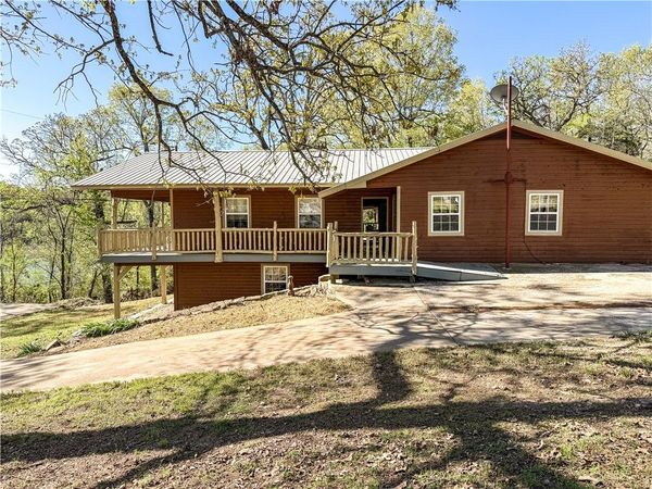 223 MC 8015 Road, Peel, AR 72668