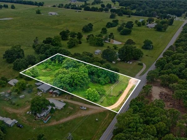 412 Highway , Kansas, OK 74347