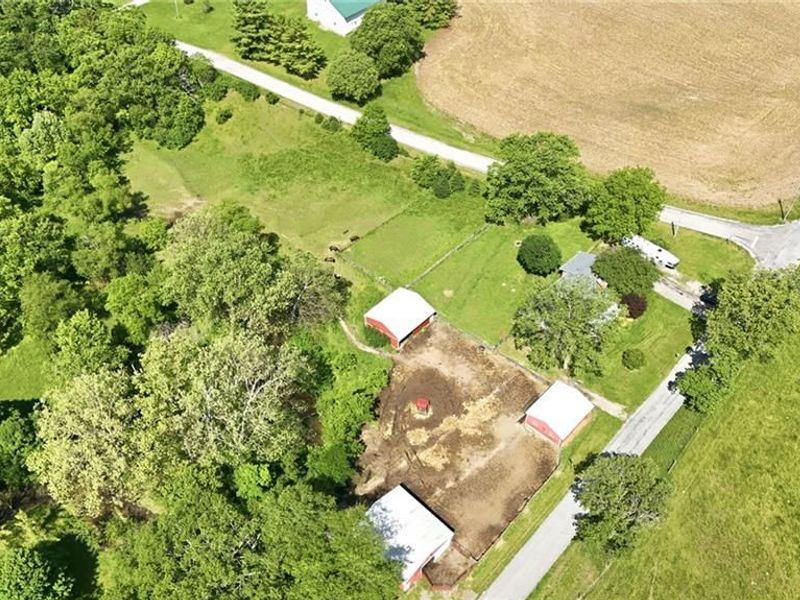 2395 Clark Run Road, Xenia Township, OH 45385 Photo 66