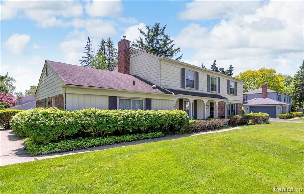 4055 Old Dominion Drive, West Bloomfield Township, MI 48323 Main Photo