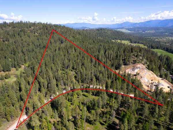 3436 W Jumpoff Rd, Valley, WA 99181
